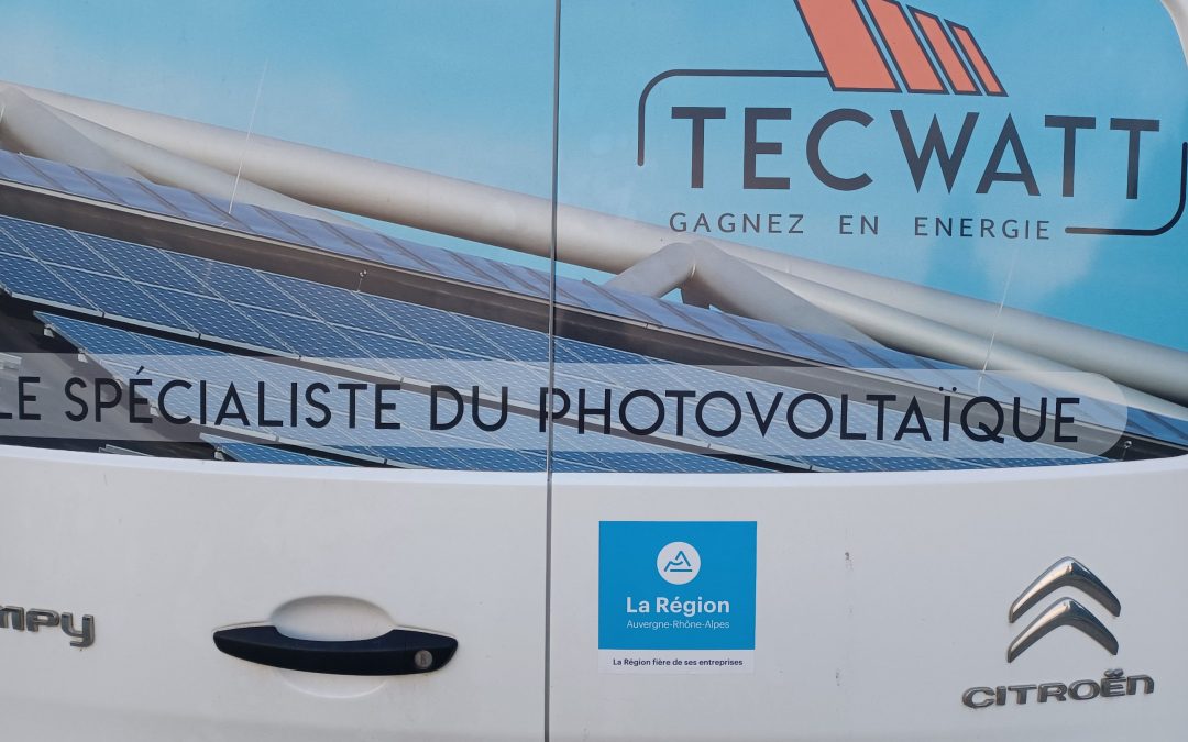 TECWATT #Secteur du photovoltaïque